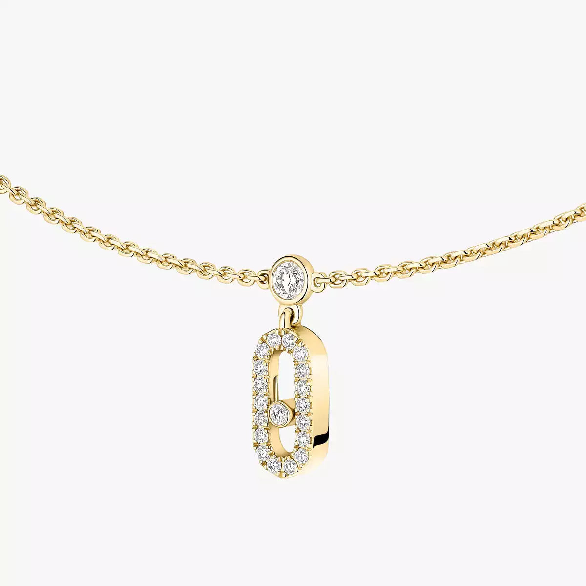 [Glow Jewelry]Move Uno Necklace