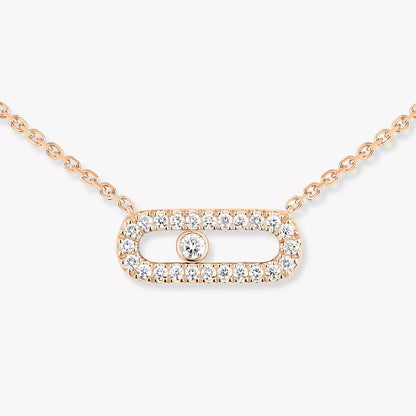[Glow Jewelry]Move Uno Necklace