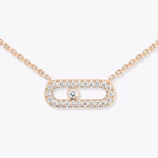 [Glow Jewelry]Move Uno Necklace