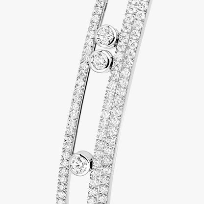 [Glow Jewelry]Move Romane pavé bangle