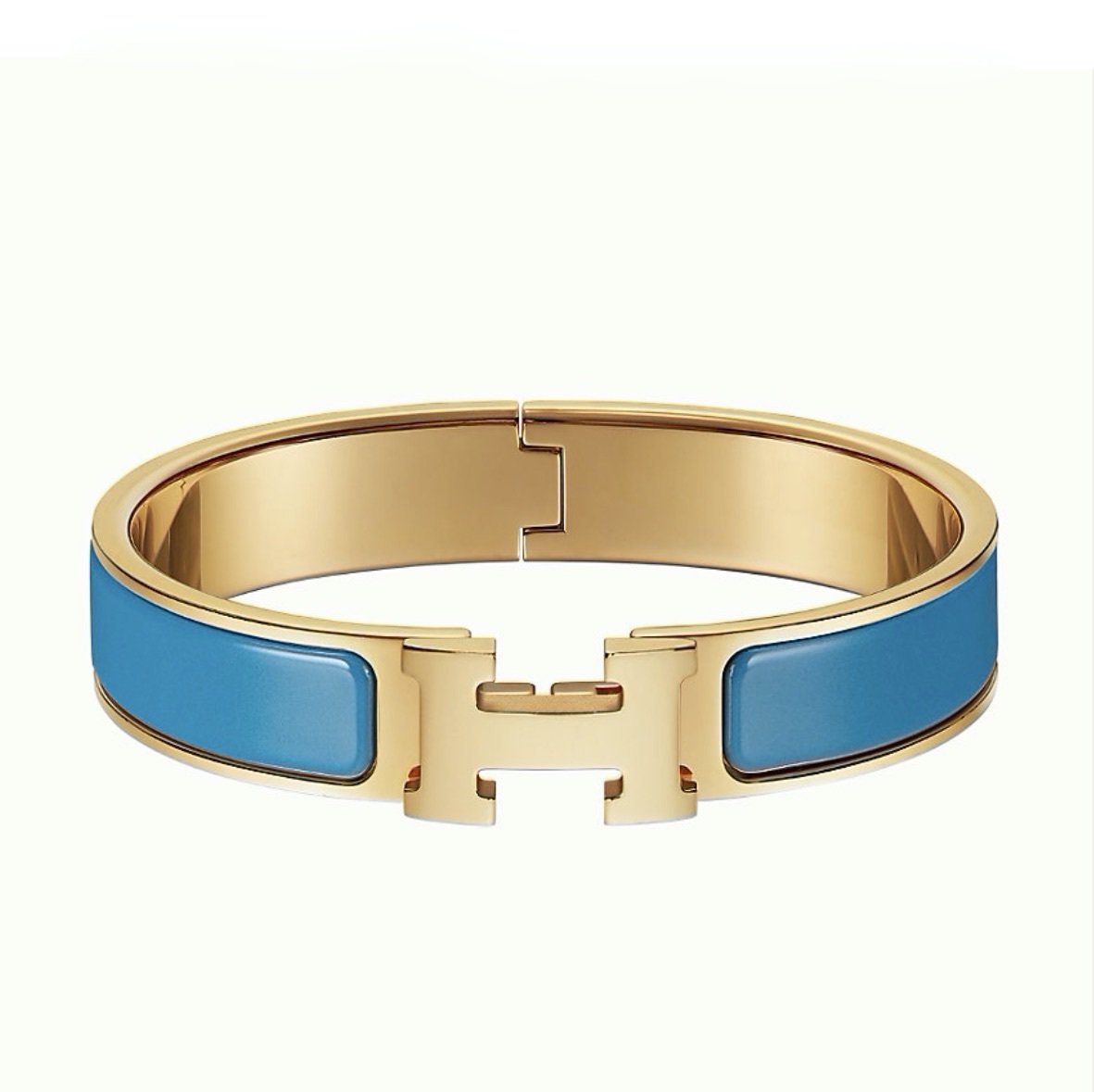 [Glow Jewelry]H BRACELET TURQUOISE 12MM