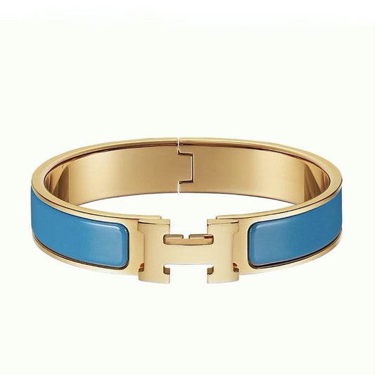 [Glow Jewelry]H BRACELET TURQUOISE 12MM