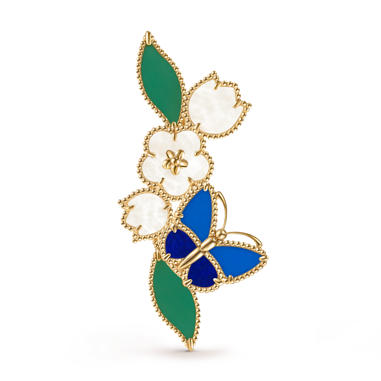 [Glow Jewelry] 2026 NEW MODEL SPRING LUCKY BROOCH
