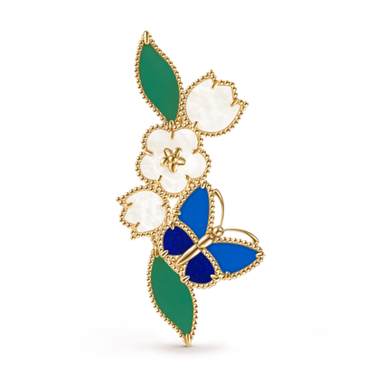 [Glow Jewelry] 2026 NEW MODEL SPRING LUCKY BROOCH