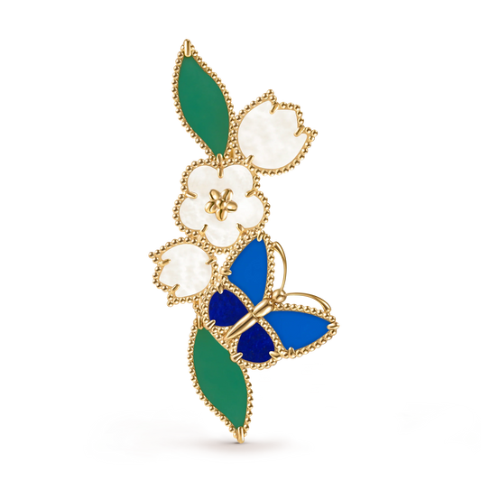 [Glow Jewelry] 2026 NEW MODEL SPRING LUCKY BROOCH