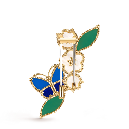 [Glow Jewelry] 2026 NEW MODEL SPRING LUCKY BROOCH