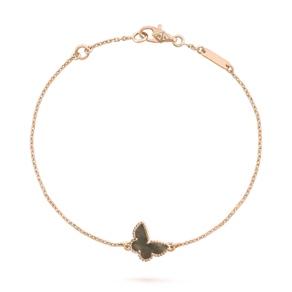 ¡®Glow Jewelry¡¯BUTTERFLY ONYX  BUTTERFLY BRACELET